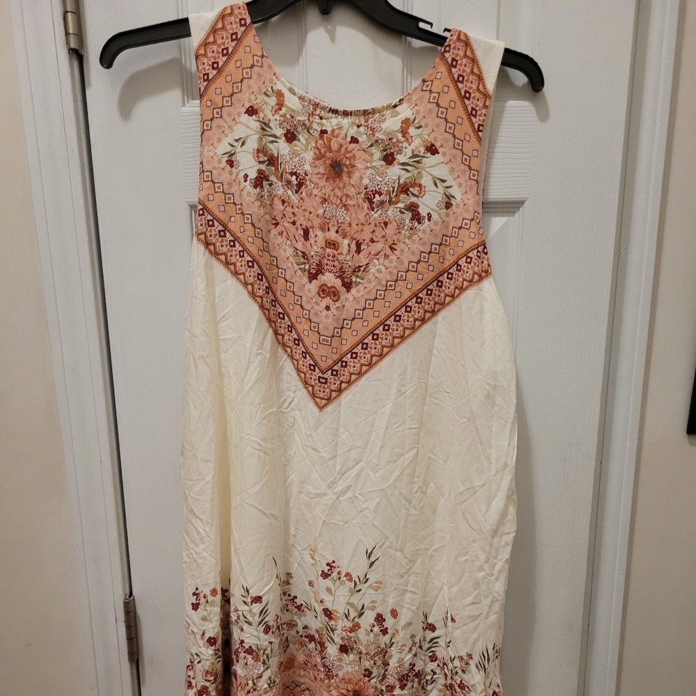 Women's Sleeveless Dress